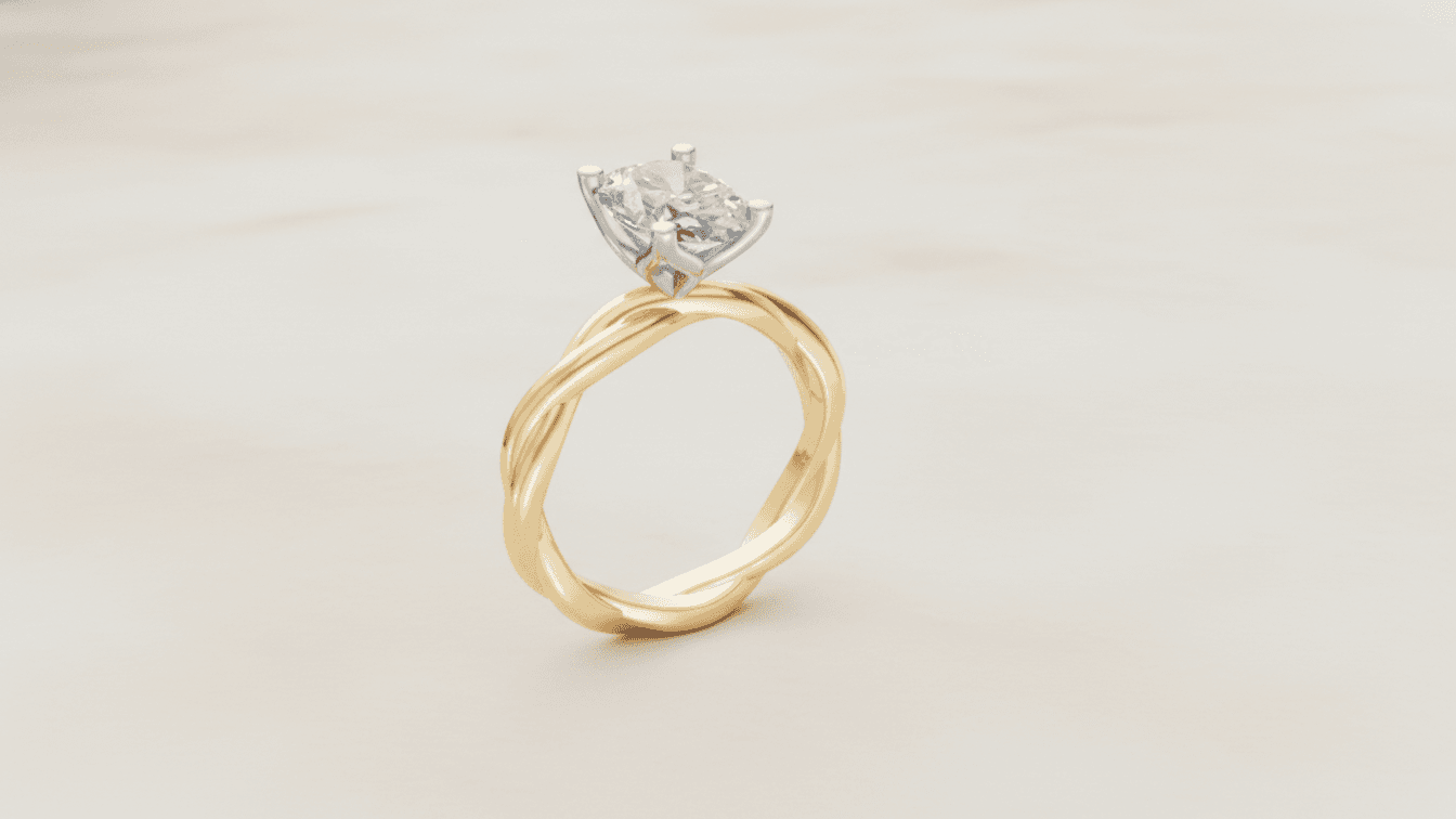 3 Carat Diamond Ring